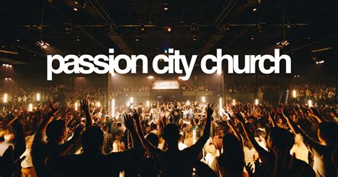 Passion city - Gathering times: ATL 9:30a + 11:45a EST // D.C. 9:30a + 11:30a EST. Featured. Easter at Passion City Church